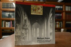 Begleitheft zur Ausstellung Heiliger Raum. Stif...
