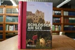 Schlösser am See. Burgen und Landsitze am westl...