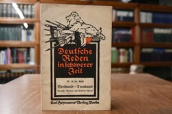 Dreibund - Treubund. Deutsche Antwort auf Itali...
