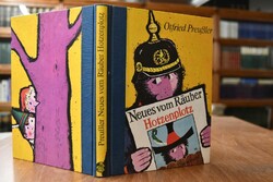 Neues vom Räuber Hotzenplotz. Noch eine Kasperl...