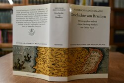 Geschichte von Brasilien.