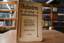 Aufwärts zu hoher Lebensstellung. Eine Gedächtn...