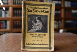 Briefe die "Ihn" nicht erreichen dürfen.