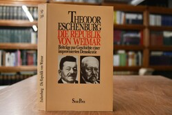 Die Republik von Weimar. Beiträge zur Geschicht...