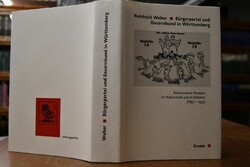 Bürgerpartei und Bauernbund in Württemberg. Kon...