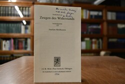 Berthold Schenk Graf von Stauffenberg.