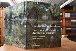 Die Auen am Oberrhein. Ausmass und Perspektiven...
