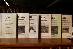 Verzeichnis der angemeldeten Tiere für die Pfer...