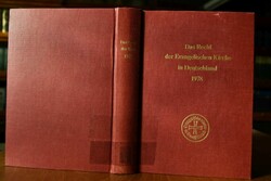 Das Recht der Evangelischen Kirche in Deutschland.