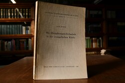 Die Disziplinargerichtsbarkeit in der evangelis...