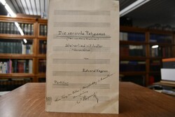 Die verirrte Rehgoass (Text von Hans Vischner)....