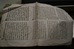 Ferdinand der Erste zeigt den Central- und Prov...