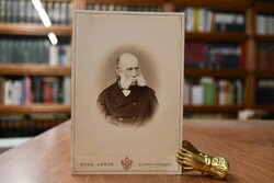 Photographie von Erzherzog Franz-Carl.