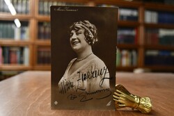 Zwerenz, Mizzi, österreichische Operettensänger...