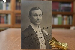 Waldemar, Richard, Schauspieler (1869-1946) Kar...