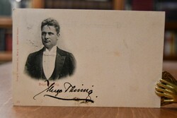 Hugo August Thimig (1854 - 1944) war ein deutsc...