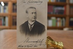 Adolf (seit 1881 von) Sonnenthal (1834 - 1909) ...