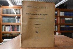 Die Entstehung des ältesten Schriftsystems oder...