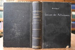 Lexikon der Astronomie. Das Gesamte der Himmels...