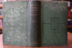 The Variation of animals & plants under domesti...