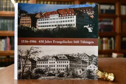 Schwäbischer Olymp und württembergische Pfarrer...