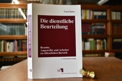 Die dienstliche Beurteilung. Beamte, Angestellt...