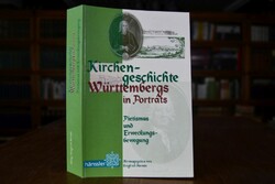 Kirchengeschichte Württembergs in Porträts. Pie...