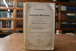 Beschreibung des Oberamts Aalen.