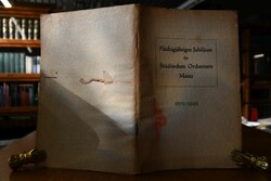 Festschrift zum fünfzigjährigen Jubiläum des St...