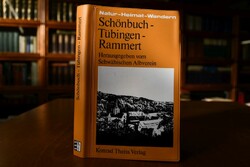 Schönbuch, Tübingen, Rammert.