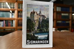 Führer von Sigmaringen und Umgebung mit Plänen ...