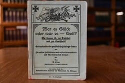 War es Glück oder war es - Gott? Wie komme ich ...