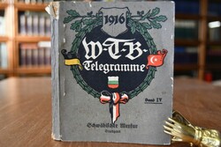 W.-T.-B. Telegramme. 4. Band vom 1. Januar 1914...