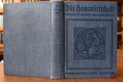 Die Hauswirtschaft. Leitfaden und Lernstoff für...