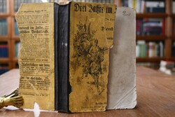 Drei Jahre im Sattel. Ein Lern- und Lesebuch fü...