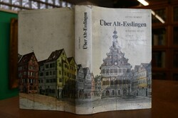 Über Alt-Esslingen. Wandlungen eines Stadtgesic...