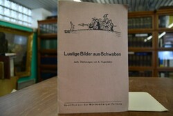 Lustige Bilder aus Schwaben.