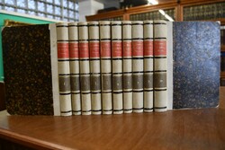 Sämmtliche Werke in 10 Bänden (komplett).