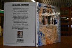 Keramik. Töpfern, Brennen und Glasieren.
