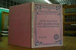 Der Bucheinband in alter und neuer Zeit.