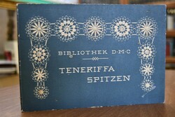 Die Teneriffaspitze.