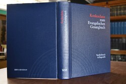 Konkordanz zum Evangelischen Gesangbuch. Mit Ve...
