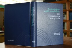 Komponisten und Liederdichter des evangelischen...