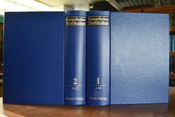 Evangelisches Staatslexikon. 2 Bde. (komplett).