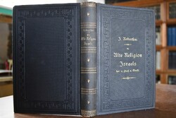 Die Alte Religion Israels vor den achten Jahrhu...