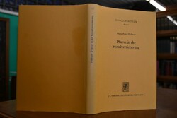 Pfarrer in der Sozialversicherung. Die Inanspru...