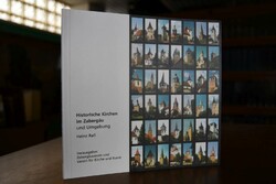 Historische Kirchen im Zabergäu und Umgebung.