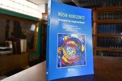 Musik-Horizonte. Festschrift für Siegfried Bauer.