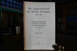 Der Zusammenbruch des Reiches Jerusalem 1187-1189.