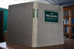 Der Stil Louis XVI. Mobiliar und Raumkunst.